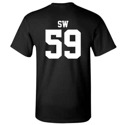 Northwestern - NCAA Football : Glory SW - Classic Shersey T-Shirt-1