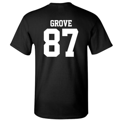 Northwestern - NCAA Football : Carson Grove - Classic Shersey T-Shirt-1