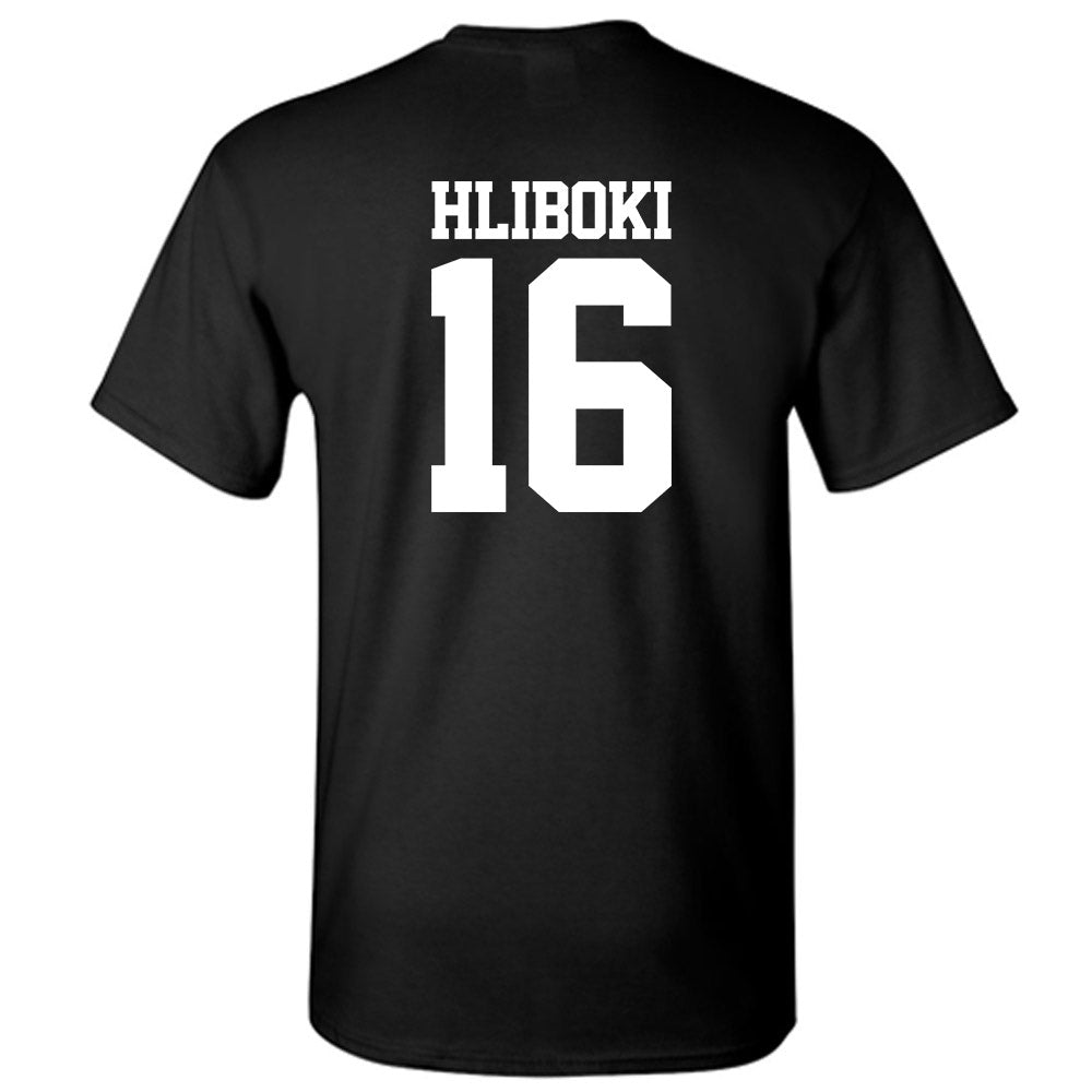 Northwestern - NCAA Baseball : Sam Hliboki - Classic Shersey T-Shirt-1