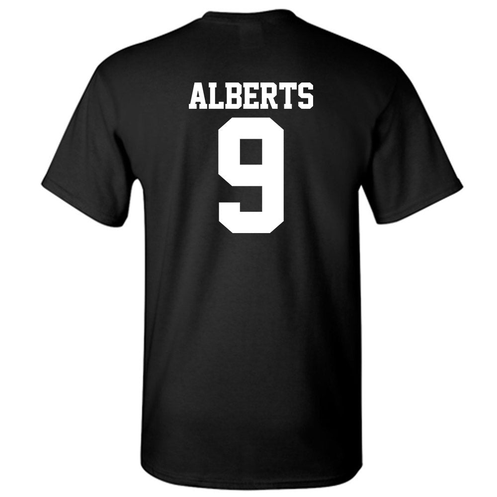 Northwestern - NCAA Women's Soccer : Audrey Alberts - Classic Shersey T-Shirt-1