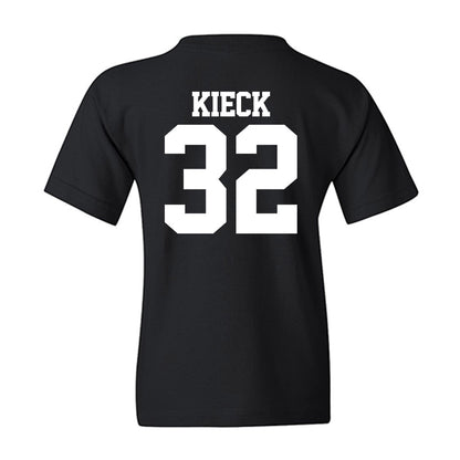 Northwestern - NCAA Baseball : Chayce Kieck - Classic Shersey Youth T-Shirt-1