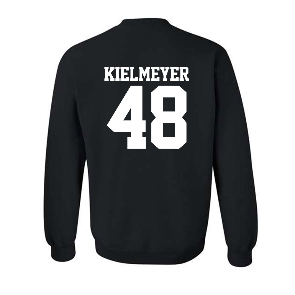 Northwestern - NCAA Football : Tyler Kielmeyer - Classic Shersey Crewneck Sweatshirt-1