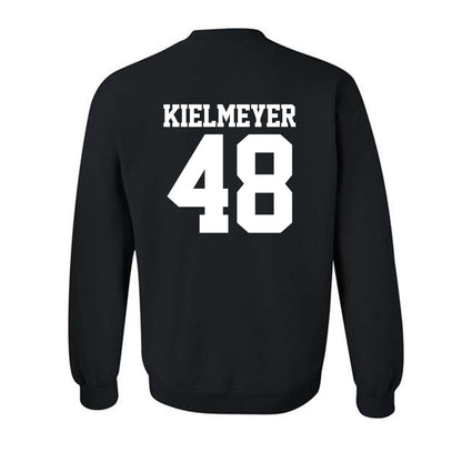 Northwestern - NCAA Football : Tyler Kielmeyer - Classic Shersey Crewneck Sweatshirt-1