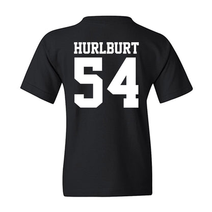 Northwestern - NCAA Men's Basketball : Gus Hurlburt - Classic Shersey Youth T-Shirt-1