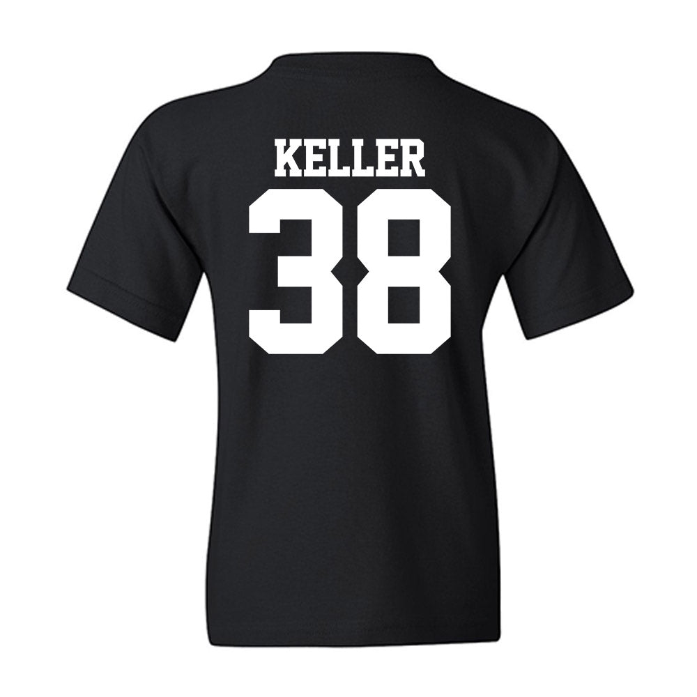 Northwestern - NCAA Women's Lacrosse : Kate Keller - Classic Shersey Youth T-Shirt-1