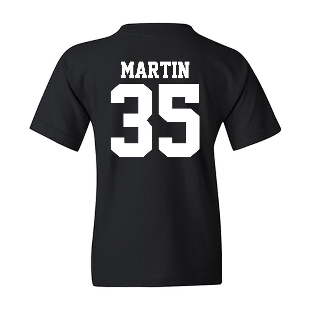 Northwestern - NCAA Football : Sean Martin - Classic Shersey Youth T-Shirt-1