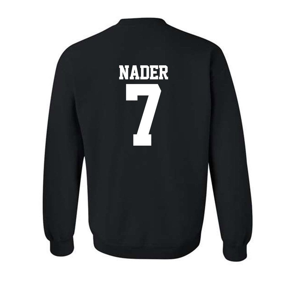 Northwestern - NCAA Softball : Kelsey Nader - Classic Shersey Crewneck Sweatshirt-1