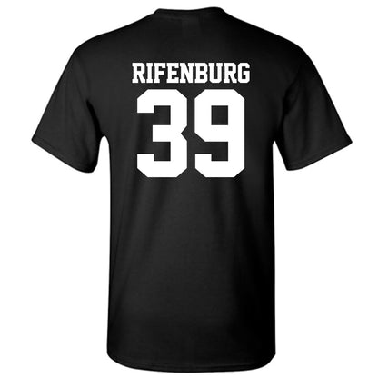 Northwestern - NCAA Baseball : Jake Rifenburg - Classic Shersey T-Shirt-1