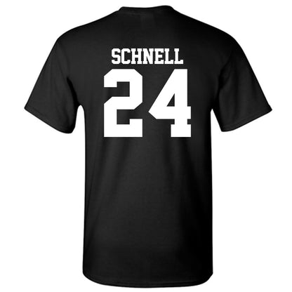 Northwestern - NCAA Women's Volleyball : Cate Schnell - Classic Shersey T-Shirt-1