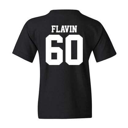 Northwestern - NCAA Football : Hayden Flavin - Classic Shersey Youth T-Shirt-1