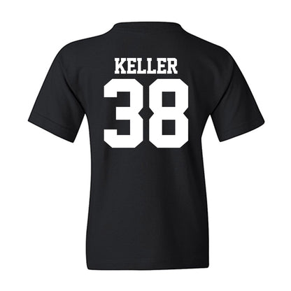 Northwestern - NCAA Women's Lacrosse : Kate Keller - Classic Shersey Youth T-Shirt-1