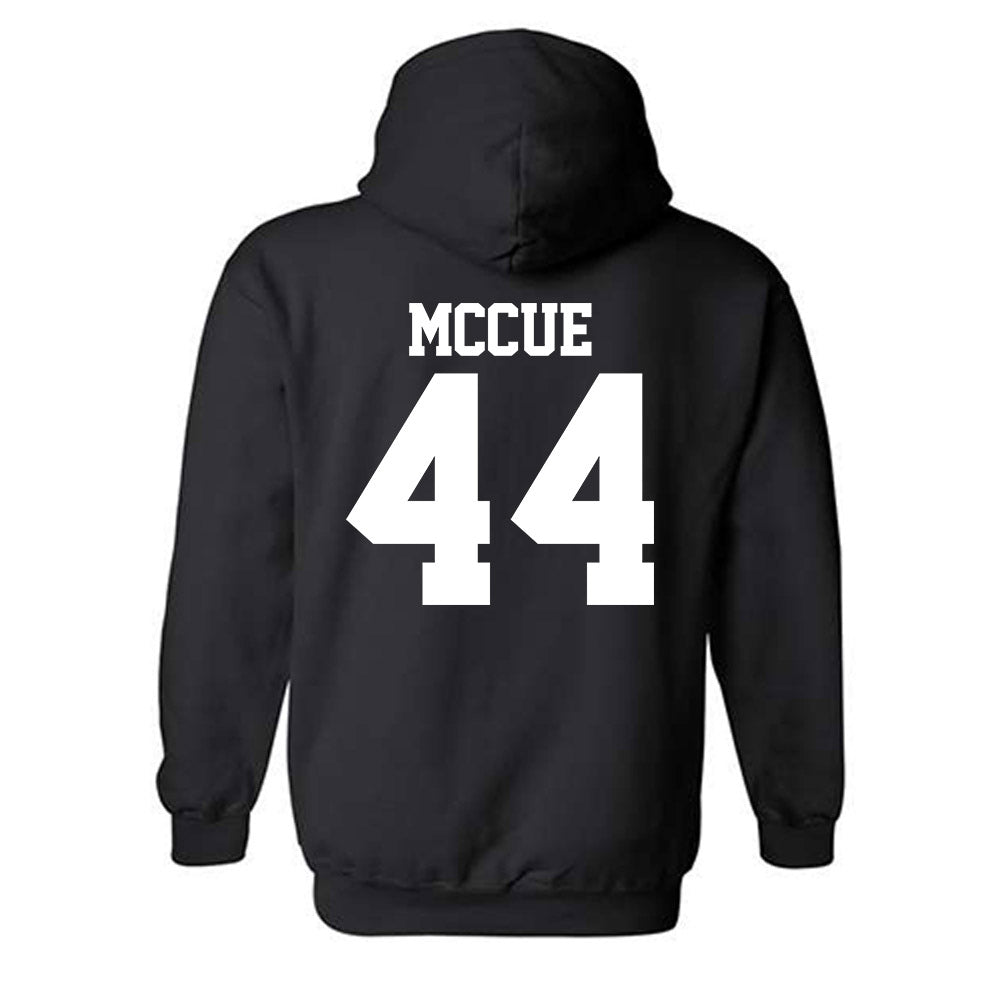 Northwestern - NCAA Softball : Teagan McCue - Classic Shersey Hooded Sweatshirt-1
