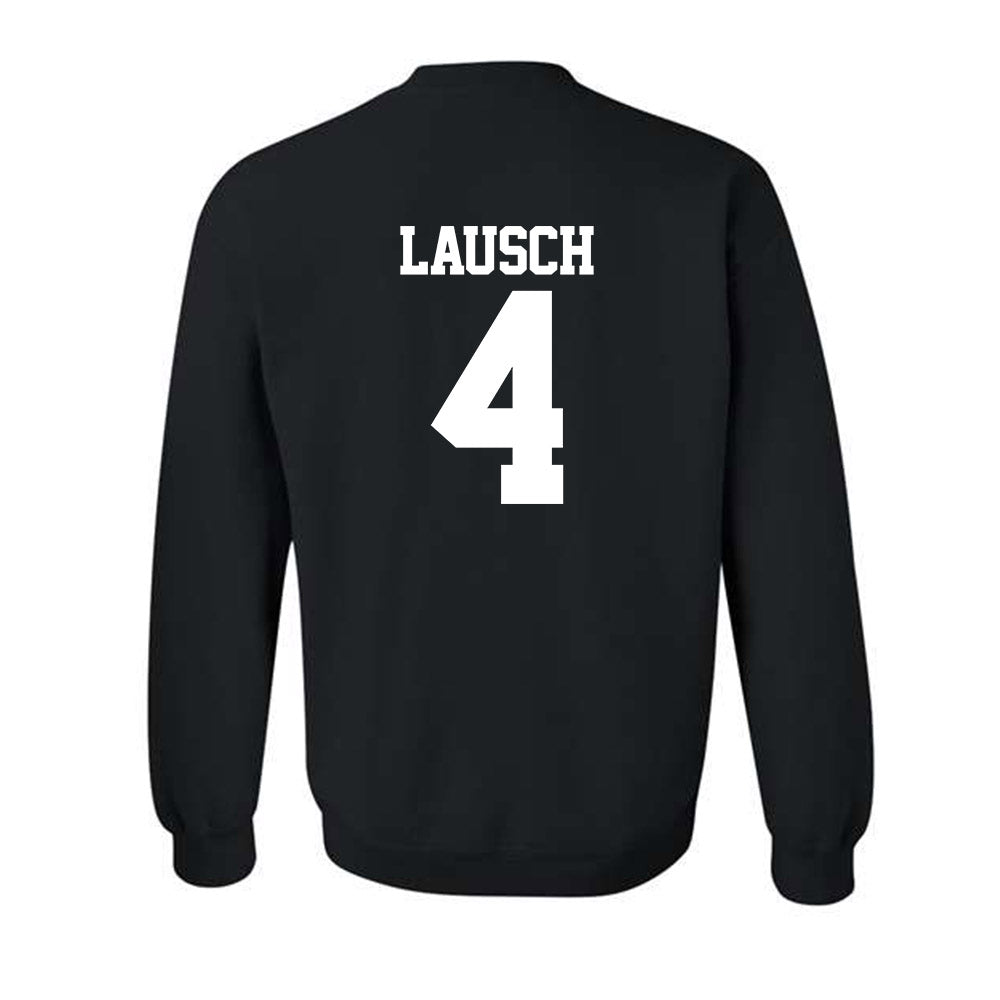 Northwestern - NCAA Baseball : Jack Lausch - Classic Shersey Crewneck Sweatshirt-1