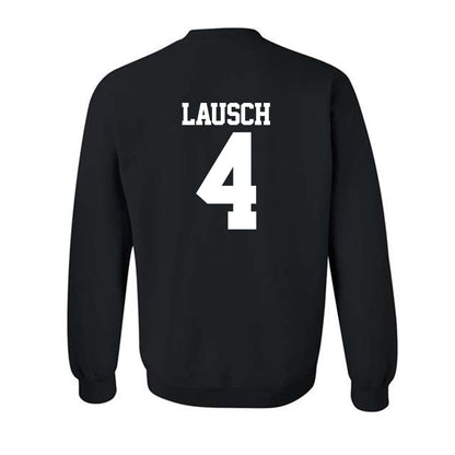 Northwestern - NCAA Baseball : Jack Lausch - Classic Shersey Crewneck Sweatshirt-1