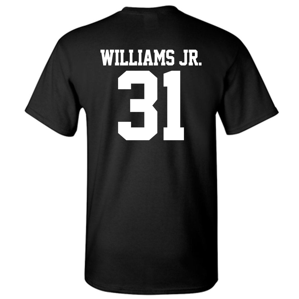 Northwestern - NCAA Football : Tito Williams Jr. - Classic Shersey T-Shirt-1