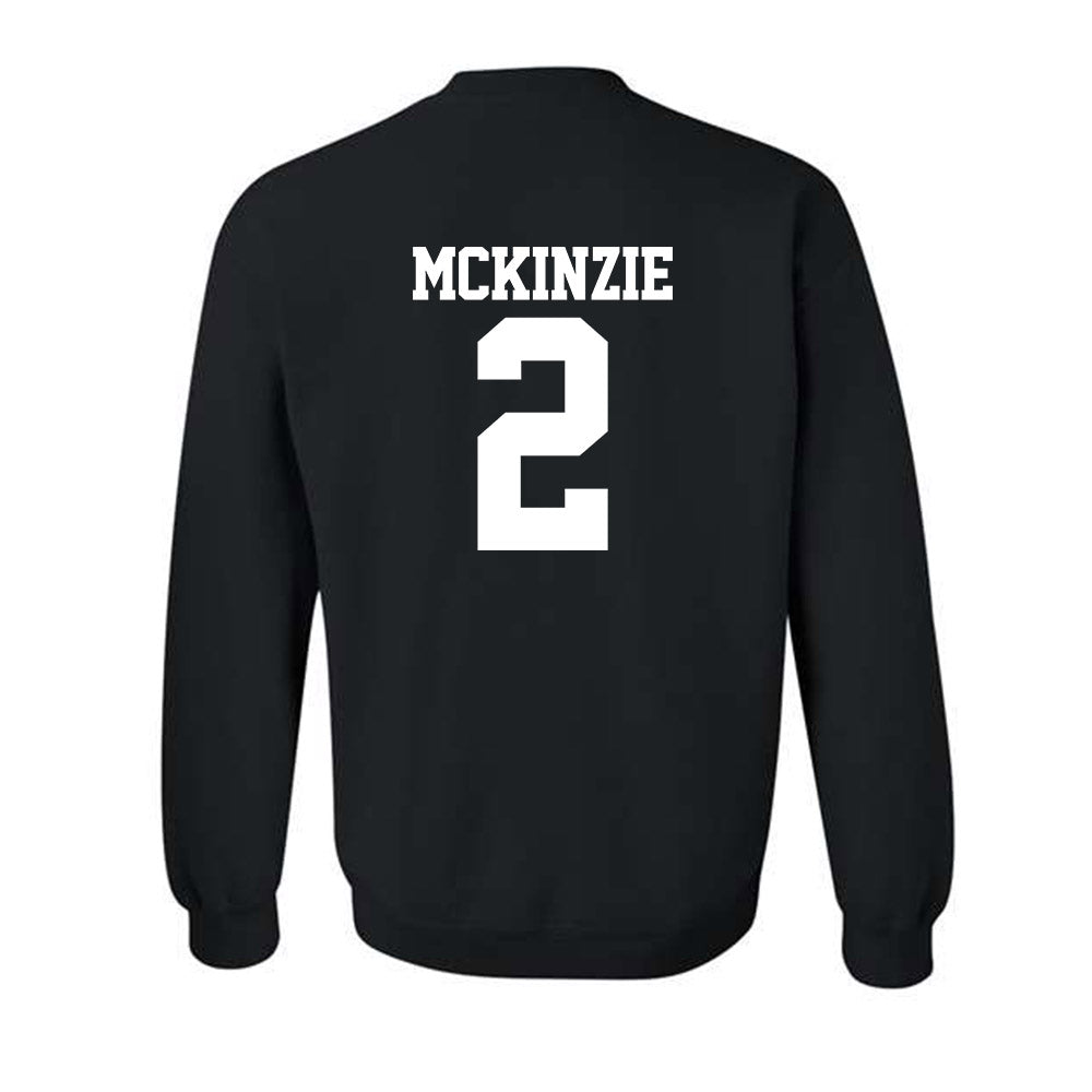 Northwestern - NCAA Football : Kobie McKinzie - Classic Shersey Crewneck Sweatshirt-1