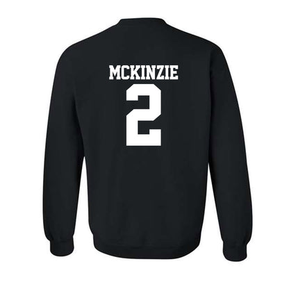 Northwestern - NCAA Football : Kobie McKinzie - Classic Shersey Crewneck Sweatshirt-1