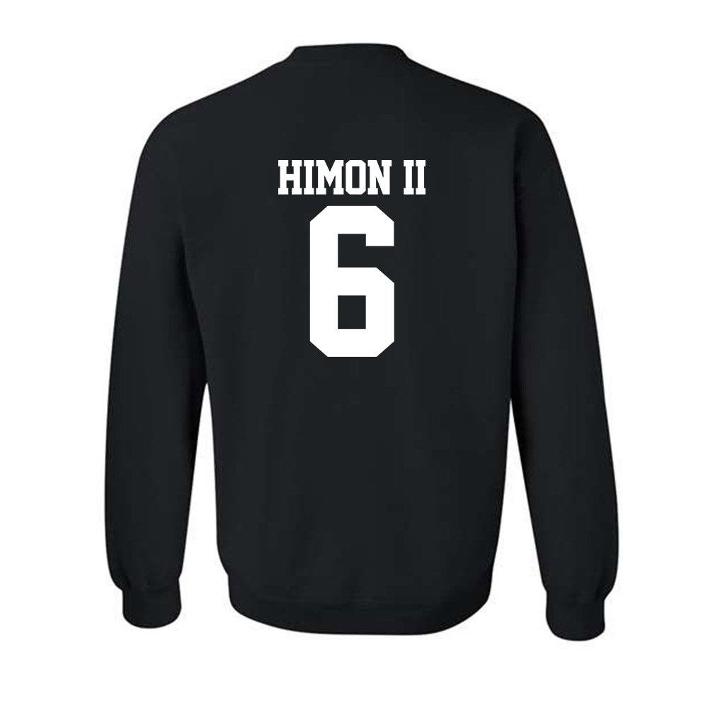 Northwestern - NCAA Football : Joseph Himon II - Classic Shersey Crewneck Sweatshirt-1