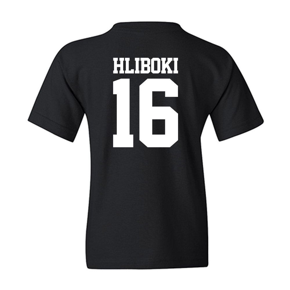 Northwestern - NCAA Baseball : Sam Hliboki - Classic Shersey Youth T-Shirt-1