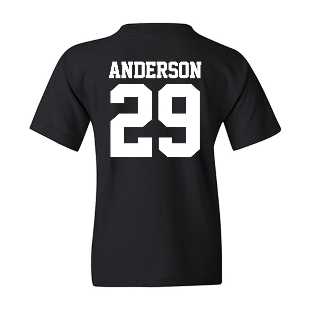 Northwestern - NCAA Women's Soccer : Gabby Anderson - Classic Shersey Youth T-Shirt-1