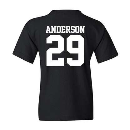 Northwestern - NCAA Women's Soccer : Gabby Anderson - Classic Shersey Youth T-Shirt-1