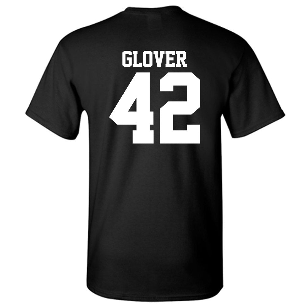 Northwestern - NCAA Football : Nigel Glover - Classic Shersey T-Shirt-1