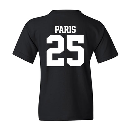 Northwestern - NCAA Women's Volleyball : Campbell Paris - Classic Shersey Youth T-Shirt-1