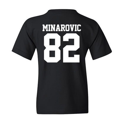 Northwestern - NCAA Softball : Grace Minarovic - Classic Shersey Youth T-Shirt-1