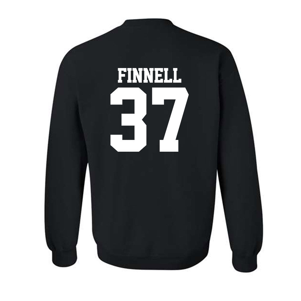 Northwestern - NCAA Women's Lacrosse : Kyle Finnell - Classic Shersey Crewneck Sweatshirt-1