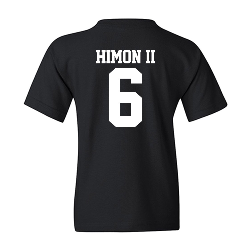 Northwestern - NCAA Football : Joseph Himon II - Classic Shersey Youth T-Shirt-1
