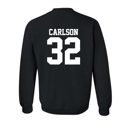 Northwestern - NCAA Women's Lacrosse : Liz Carlson - Classic Shersey Crewneck Sweatshirt-1