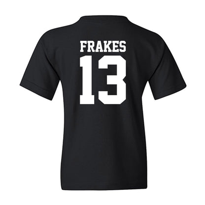 Northwestern - NCAA Football : Gavin Frakes - Classic Shersey Youth T-Shirt-1