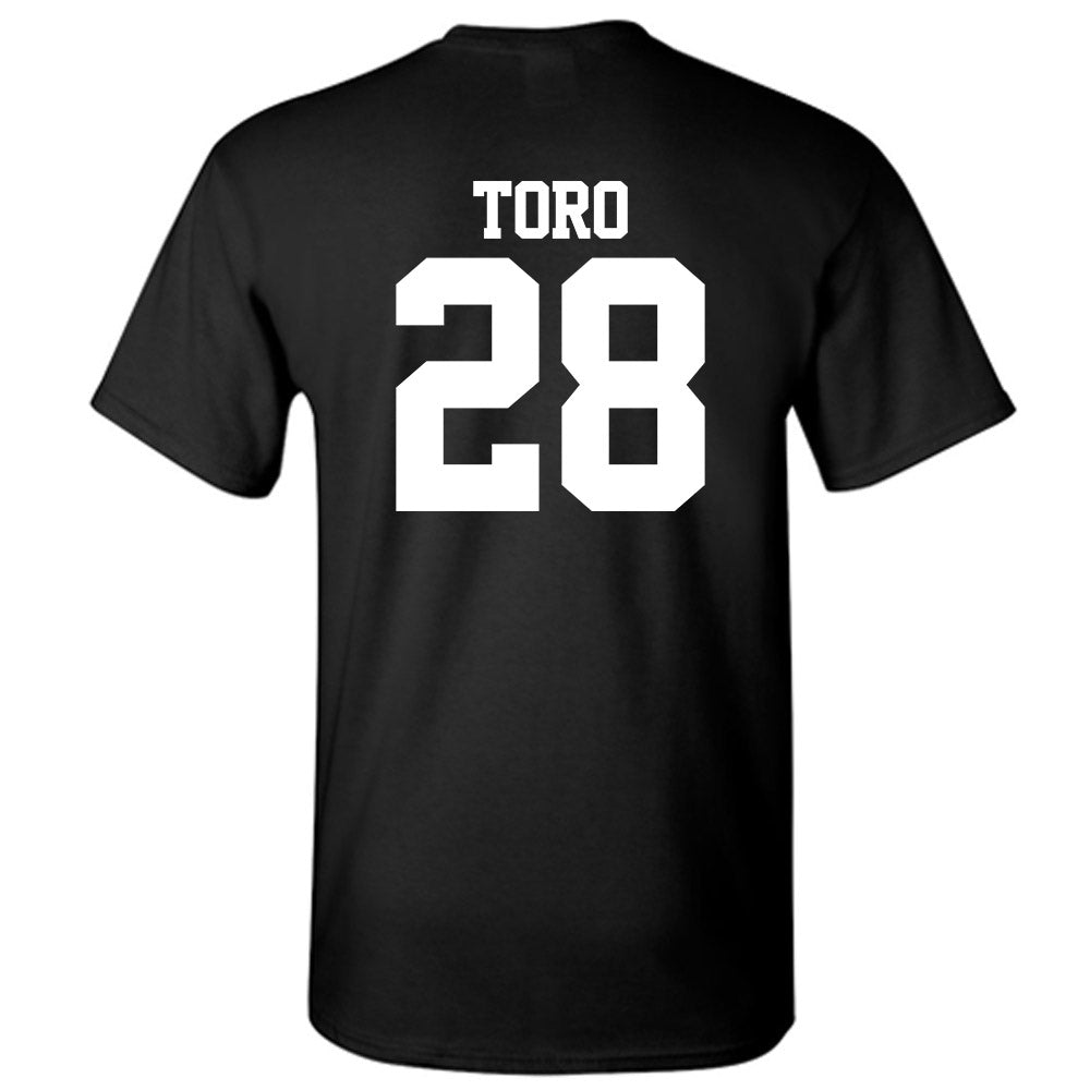Northwestern - NCAA Men's Soccer : Luca Toro - Classic Shersey T-Shirt-1