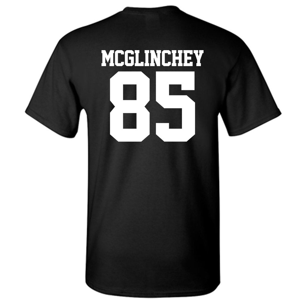 Northwestern - NCAA Football : Tom McGlinchey - Classic Shersey T-Shirt-1