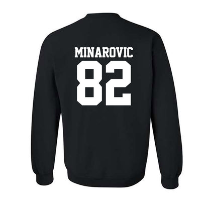 Northwestern - NCAA Softball : Grace Minarovic - Classic Shersey Crewneck Sweatshirt-1