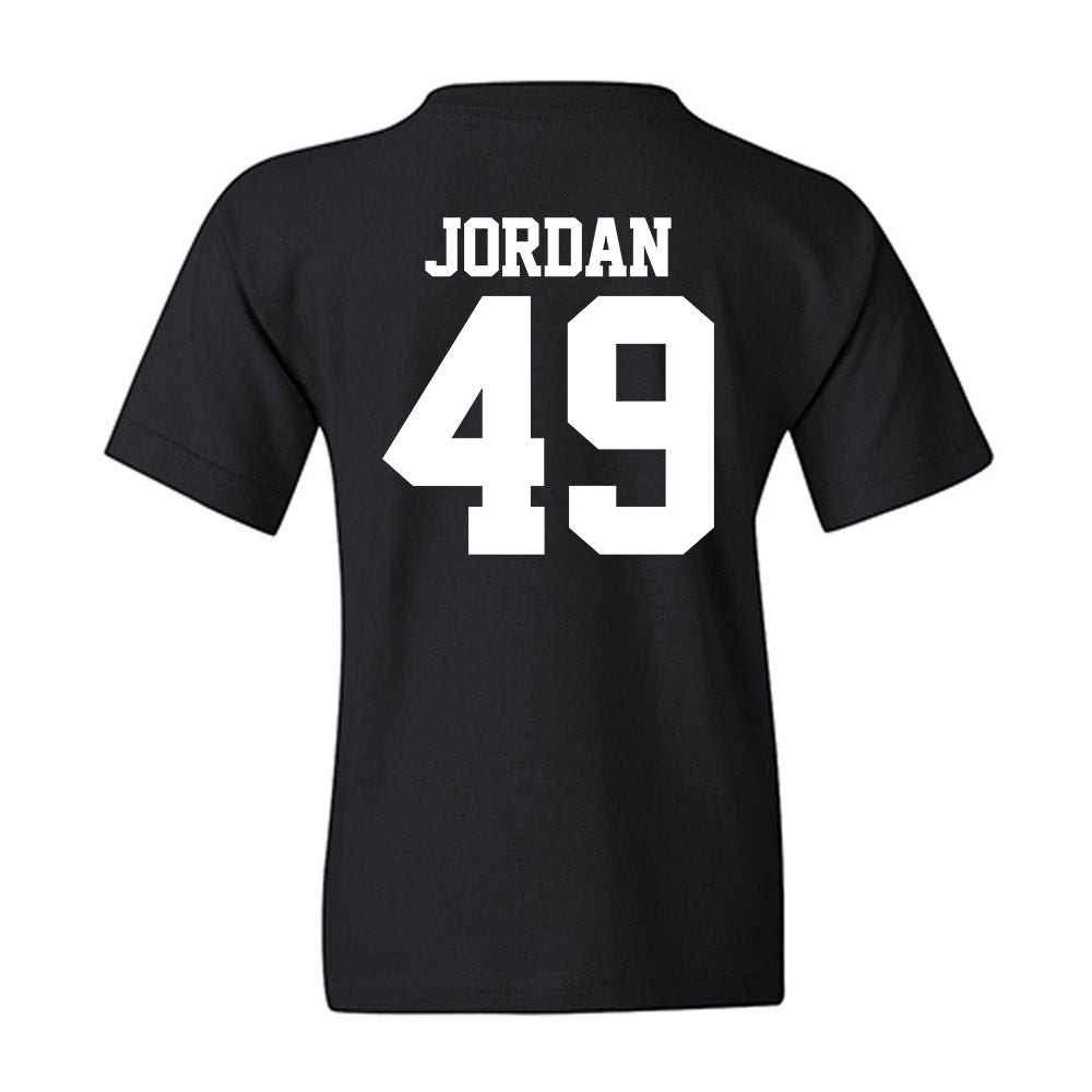 Northwestern - NCAA Football : Amare Jordan - Classic Shersey Youth T-Shirt-1