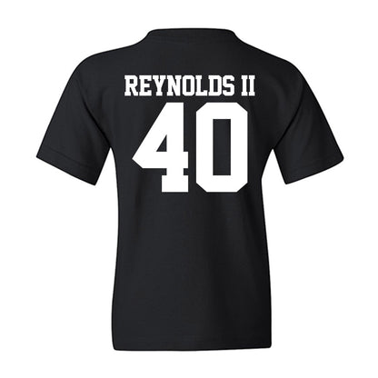 Northwestern - NCAA Football : Jason Reynolds II - Classic Shersey Youth T-Shirt-1
