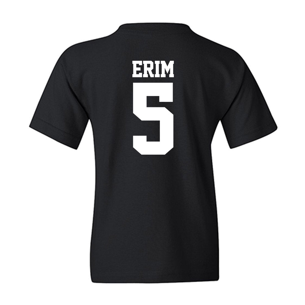 Northwestern - NCAA Women's Soccer : Quinn Erim - Classic Shersey Youth T-Shirt-1