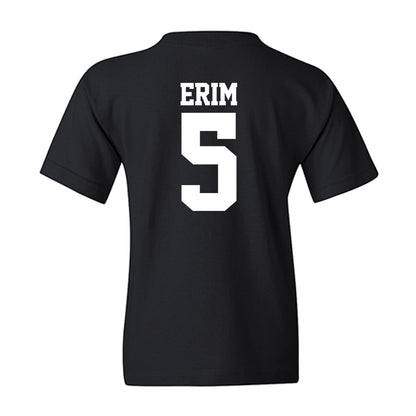 Northwestern - NCAA Women's Soccer : Quinn Erim - Classic Shersey Youth T-Shirt-1