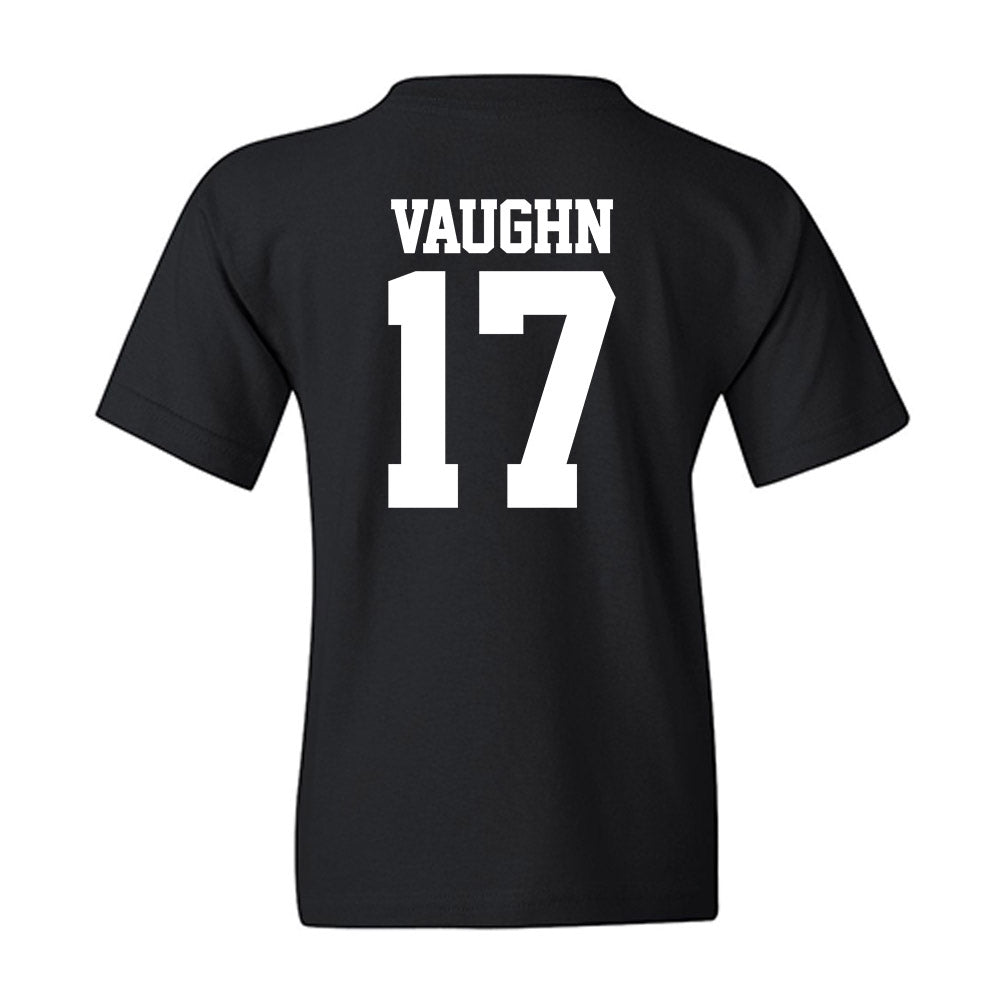 Northwestern - NCAA Football : Jaden Vaughn - Classic Shersey Youth T-Shirt-1