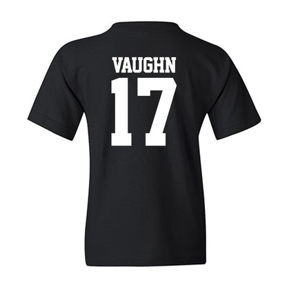 Northwestern - NCAA Football : Jaden Vaughn - Classic Shersey Youth T-Shirt-1
