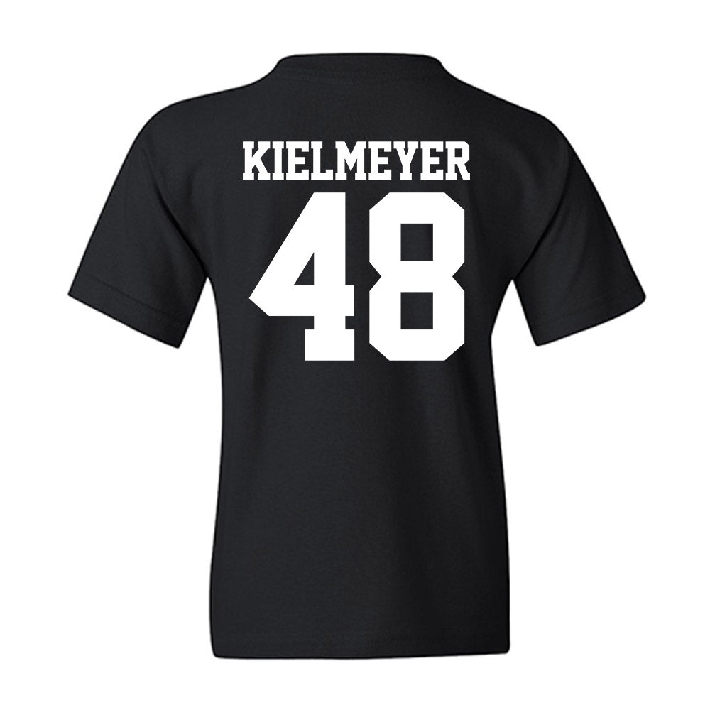 Northwestern - NCAA Football : Tyler Kielmeyer - Classic Shersey Youth T-Shirt-1