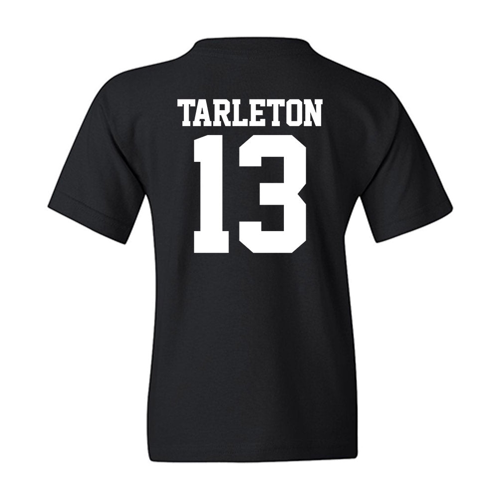 Northwestern - NCAA Men's Soccer : Baraka Tarleton - Classic Shersey Youth T-Shirt-1
