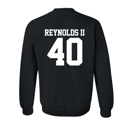 Northwestern - NCAA Football : Jason Reynolds II - Classic Shersey Crewneck Sweatshirt-1
