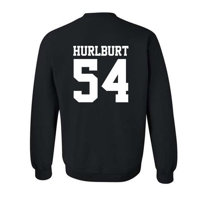 Northwestern - NCAA Men's Basketball : Gus Hurlburt - Classic Shersey Crewneck Sweatshirt-1