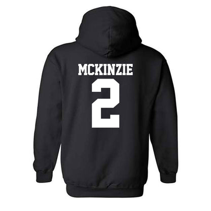 Northwestern - NCAA Football : Kobie McKinzie - Classic Shersey Hooded Sweatshirt-1