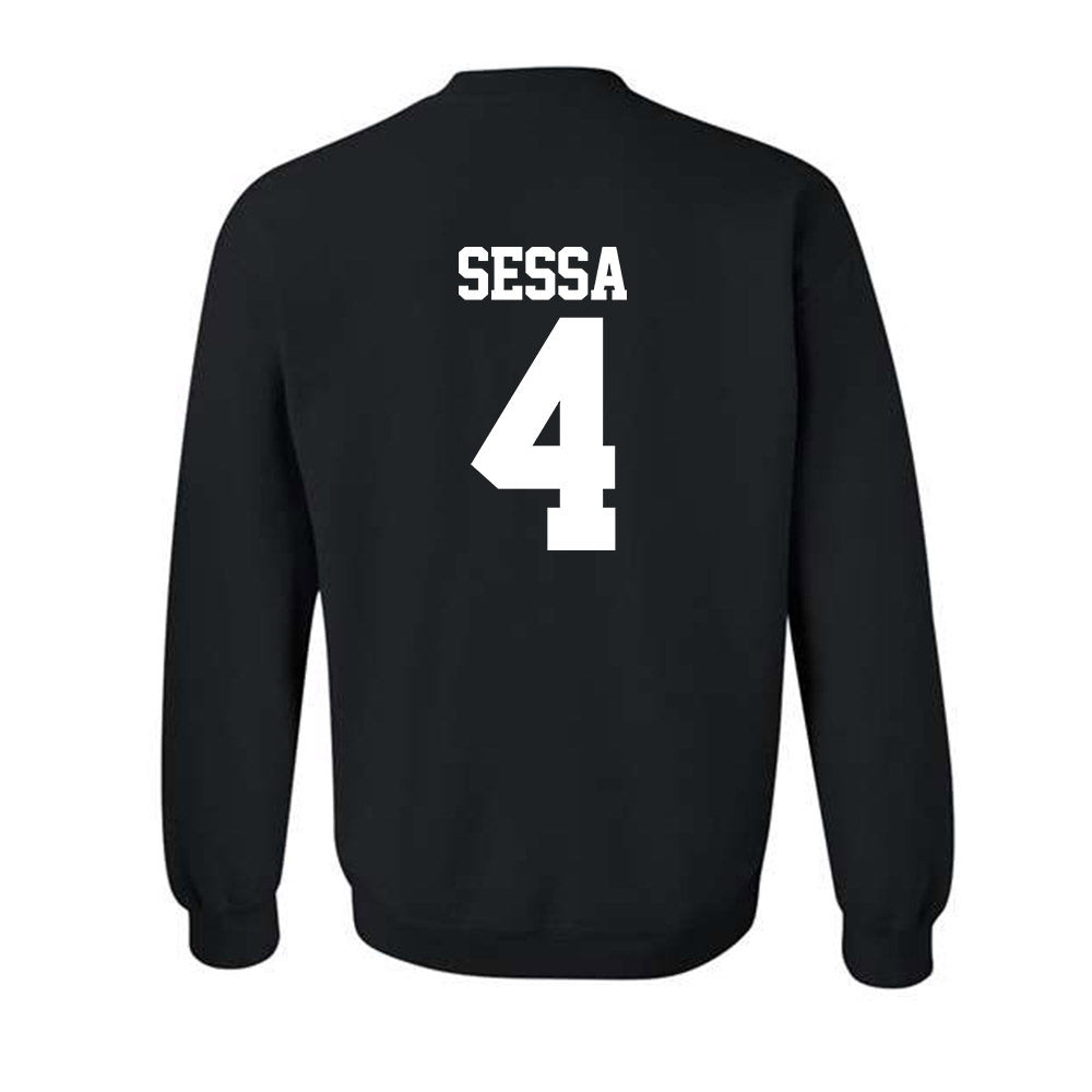 Northwestern - NCAA Women's Field Hockey : Ashley Sessa - Classic Shersey Crewneck Sweatshirt