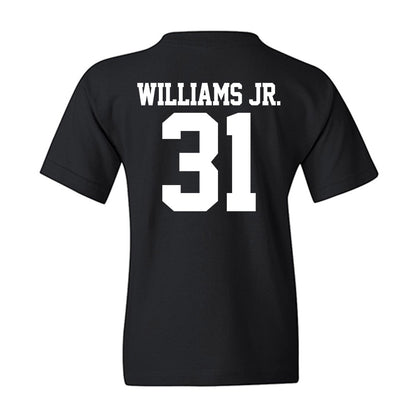 Northwestern - NCAA Football : Tito Williams Jr. - Classic Shersey Youth T-Shirt-1