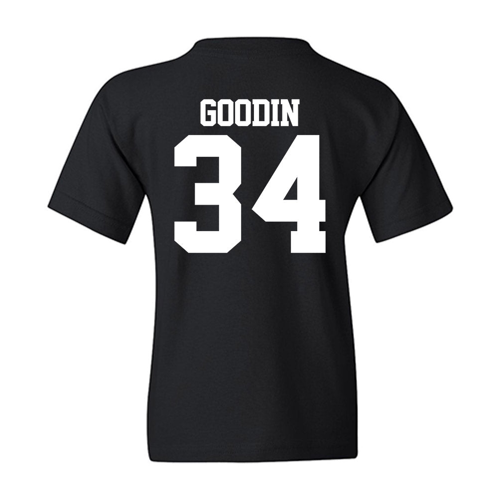 Northwestern - NCAA Women's Soccer : Ava Goodin - Classic Shersey Youth T-Shirt-1