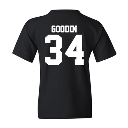 Northwestern - NCAA Women's Soccer : Ava Goodin - Classic Shersey Youth T-Shirt-1